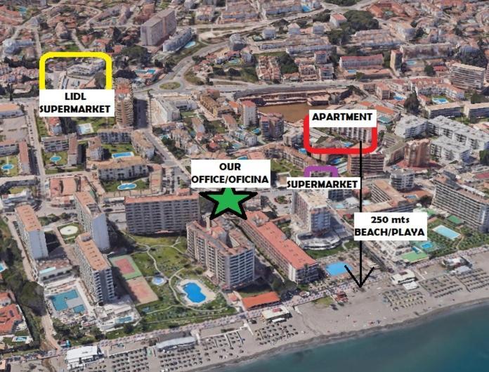 Sol Montemar 10 By Ivi Real Estate Apartment Torremolinos Exterior foto